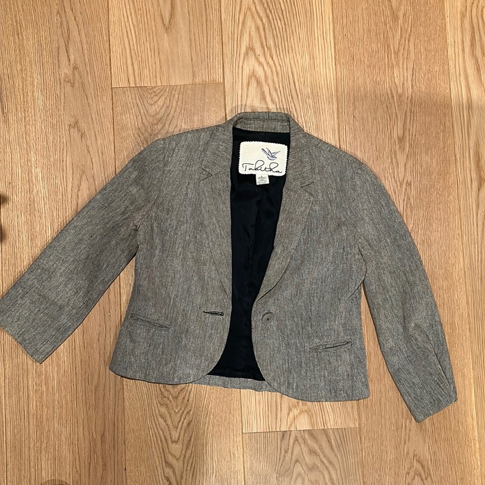 Tabitha blazer